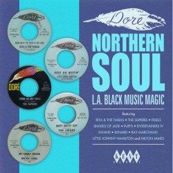 VA – Doré Northern Soul - LP