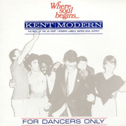 VA – For Dancers Only - LP