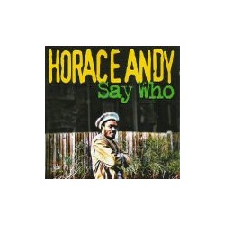 HORACE ANDY – Say Who - LP