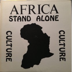 CULTURE – Africa Stand Alone - LP