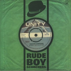 VA / BUNNY LEE ALLSTARS – Rude Boy Scorchers - LP