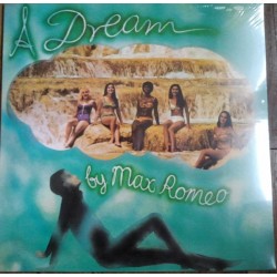 MAX ROMERO – A Dream - LP