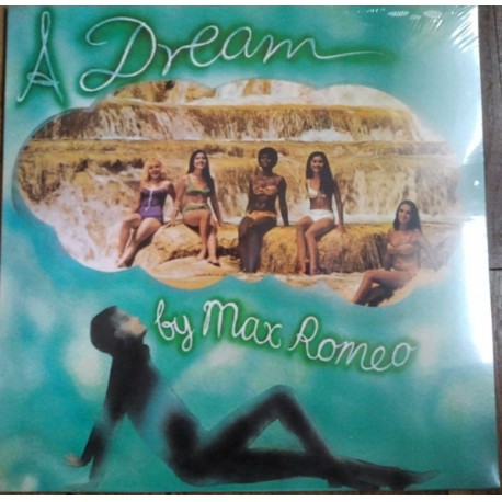 MAX ROMERO – A Dream - LP