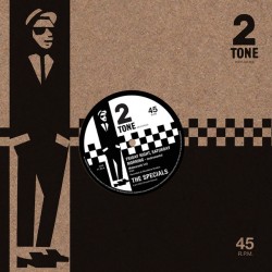 THE SPECIALS – Friday Night, Saturday Morning / I Can't Stand It (Work In Progress Versions) - 10"