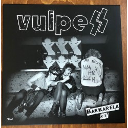 VULPESS – Barbarela 83' - LP