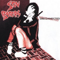 STIV BATORS – Disconnected - LP