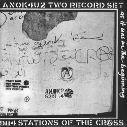 CRASS – Stations Of The Crass - LP
