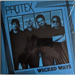 PROTEX – Wicked Ways - LP