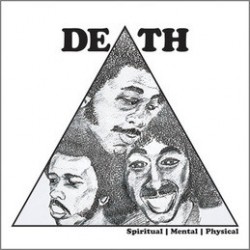 DEATH – Spiritual | Mental | Physical - LP
