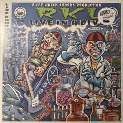 RKL – Live In A Dive - LP