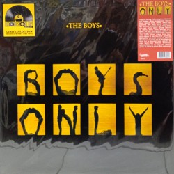 THE BOYS – Boys Only - LP