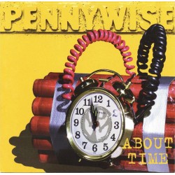 PENNYWISE – About Time - LP