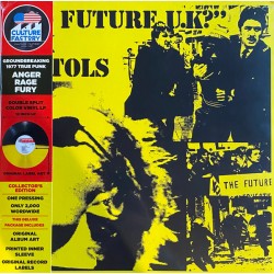 SEX PISTOLS – "No Future U.K?" - LP
