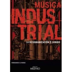 FERNANDO O. PAINO - Musica Industrial - LIBRO