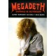 ALFRED HAWKMOON Y SARA GARCIA - Megadeth: Sinfonías De Destrucción - LIBRO