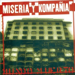 MISERIA Y KOMPAÑIA – Mundo Muerto - LP