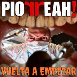 PIORREAH – Vuelta A Empezar - LP