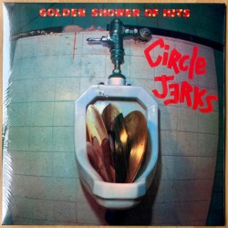 CIRCLE JERKS – Golden Shower Of Hits - LP