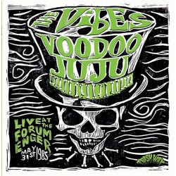 THE VIBES – Voodoo Juju - Live At The Forum, Enger, 31/05/1985 - LP