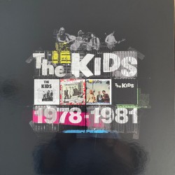 THE KIDS – 1978-1981 - 4LP