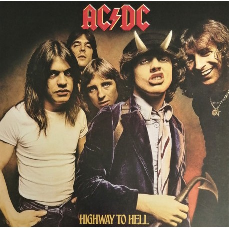 AC/DC – Highway To Hell - LP