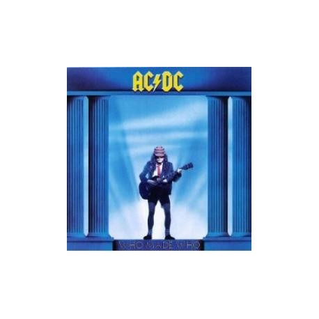 AC/DC – Who Made Who - LP
