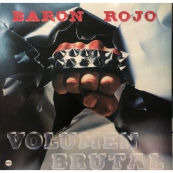 BARON ROJO – Volumen Brutal - LP