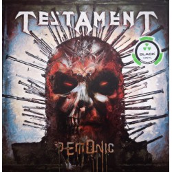 TESTAMENT – Demonic - LP