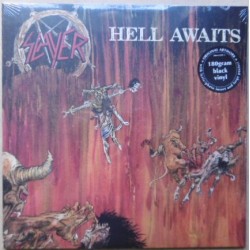 SLAYER – Hell Awaits - LP