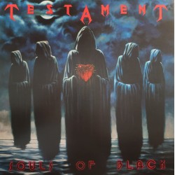 TESTAMENT – Souls Of Black - LP