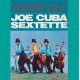 JOE CUBA SEXTETTE – Steppin' Out - LP