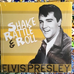 ELVIS PRESLEY – Shake Rattle & Roll - LP