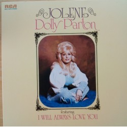 DOLLY PARTON – Jolene - LP