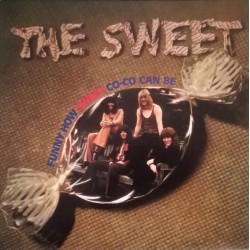 THE SWEET – Funny How Sweet Co-Co Can Be - LP