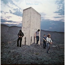 THE WHO – Who's Next - LP