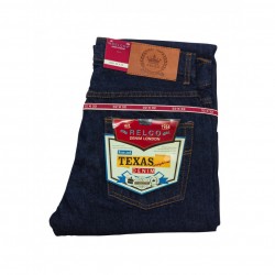 RELCO Mens 5 Pocket selvedge Jean