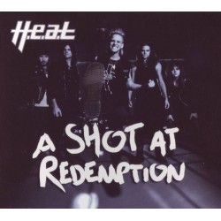 H.E.A.T – A Shot At Redemption - CD