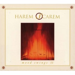 HAREM SCAREM – Mood Swings II - CD
