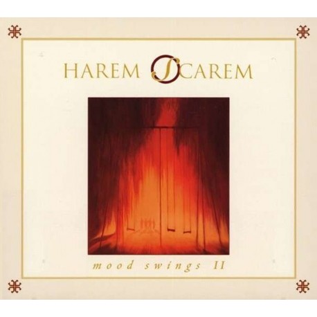 HAREM SCAREM – Mood Swings II - CD