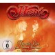 HEART – Fanatic Live From Caesars Colosseum - CD