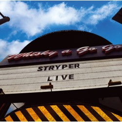 STRYPER – Live At The Whisky - CD + DVD