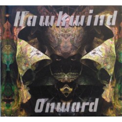HAWKIND – Onward - 2CD