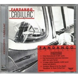 FANDANGO – Cadillac - CD