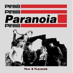PARANOIA – Pain & Pleasure - LP
