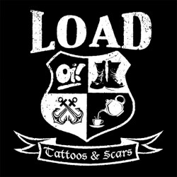 L.O.A.D. – Tattoos & Scars - LP