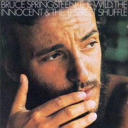 BRUCE SPRINGSTEEN – The Wild, The Innocent & The E Street Shuffle - CD