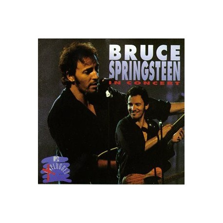 BRUCE SPRINGSTEEN – In Concert / MTV Plugged - CD
