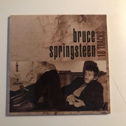 BRUCE SPRINGSTEEN – 18 Tracks - CD