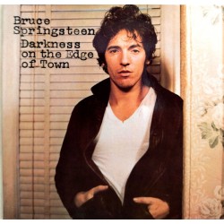 BRUCE SPRINGSTEEN – Darkness On The Edge Of Town - CD