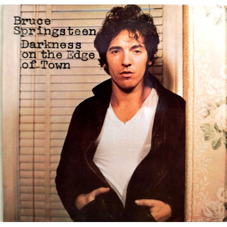 BRUCE SPRINGSTEEN – Darkness On The Edge Of Town - CD